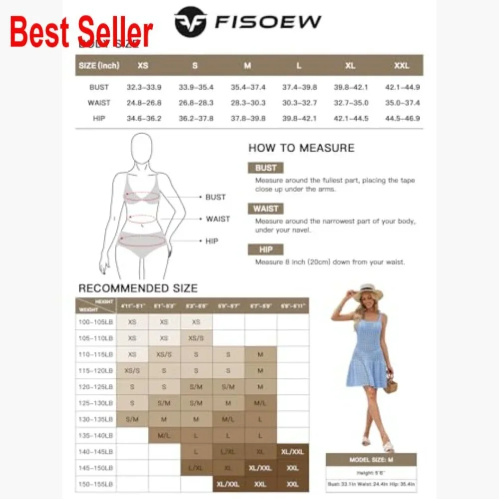 Crochet Hollow Out Swimsuit Cover Up Beach Dress Sleeveless